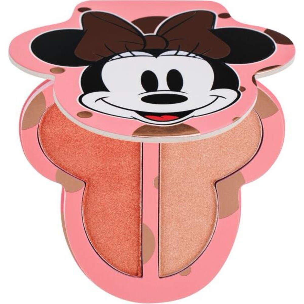 Disney Minnie Mouse Makeup Revolution Highlighter Duo